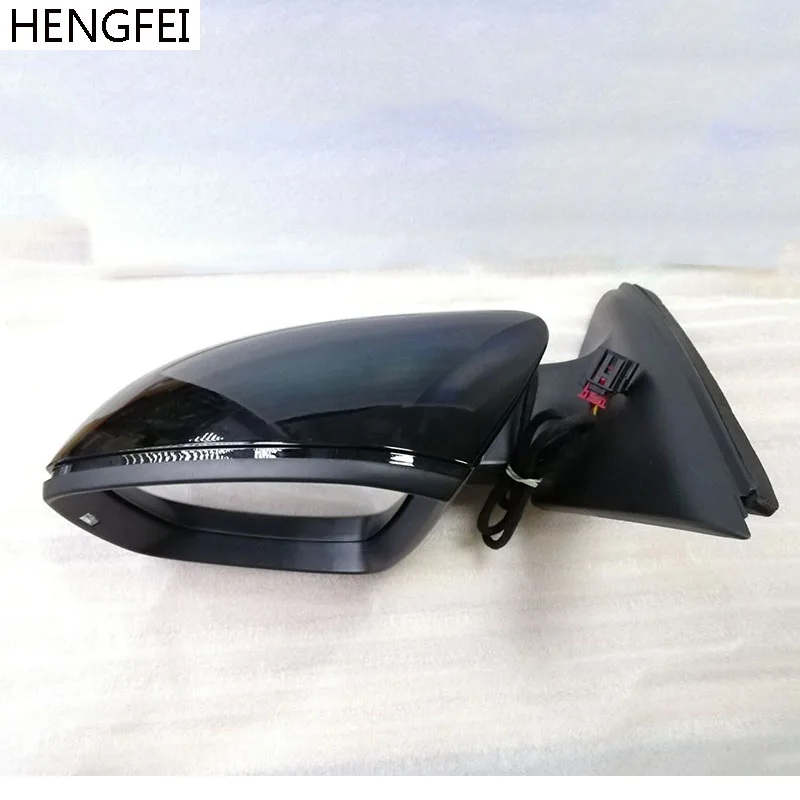 

Genuine car accessories Hengfei Rear mirror assembly exterior mirror assembly for Skoda Octavia 2014-2017