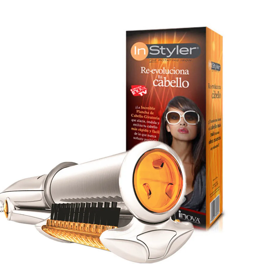 Modelador de cabelo automático liso splint cabelo