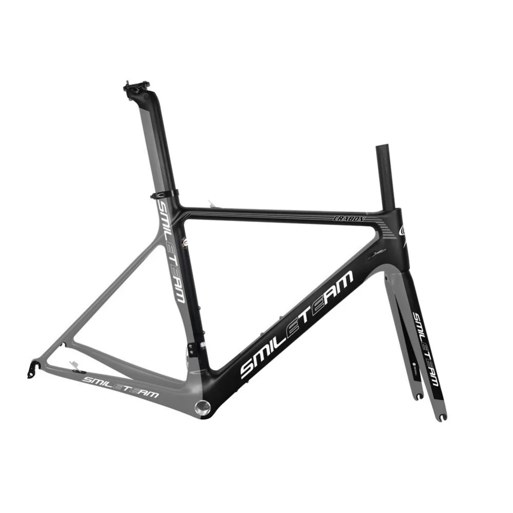 Clearance Smileteam 2019 New Model Super Light Full Carbon Road Bike Frame Carbon Racing Road Bicycle Frameset With Wheelset 6 Clearance Smileteam 2019 New Model Super Light Full Carbon Road Bike Frame Carbon Racing Road Bicycle Frameset With Wheelset 6