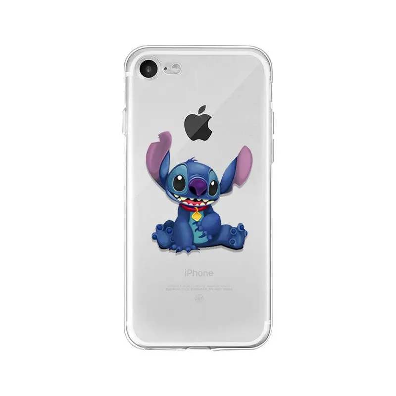 cute cartoon Lilo Stitch