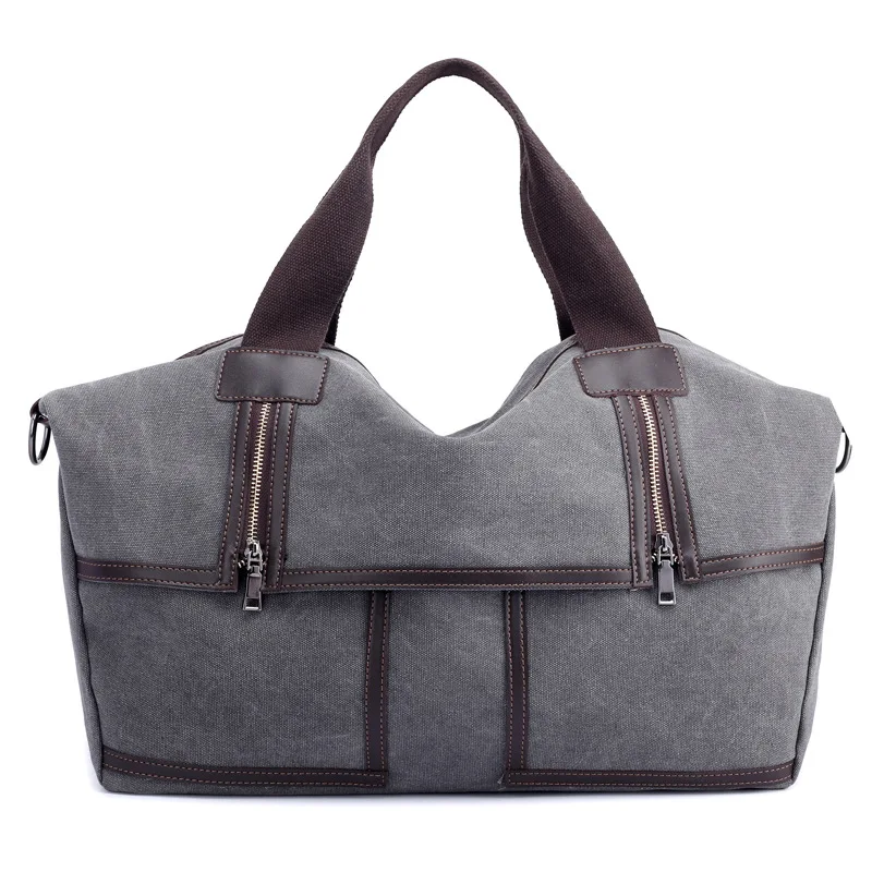 

Hot Sale Canvas Women's Handbags Vintage Shoulder CrossBody Bags Ladies Messenger Bag Fashion Women Panelled Color Bags