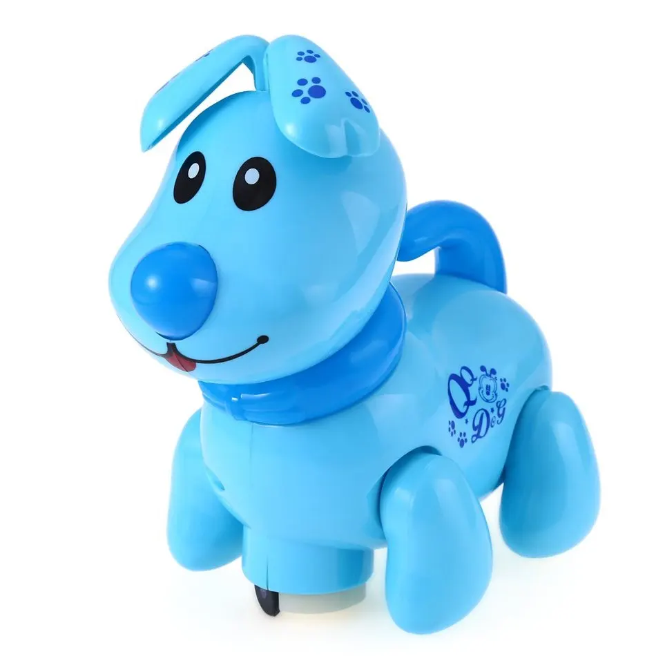 Top Quality Universal Dog Toys Electric Robot Dogs Electronic Preschool