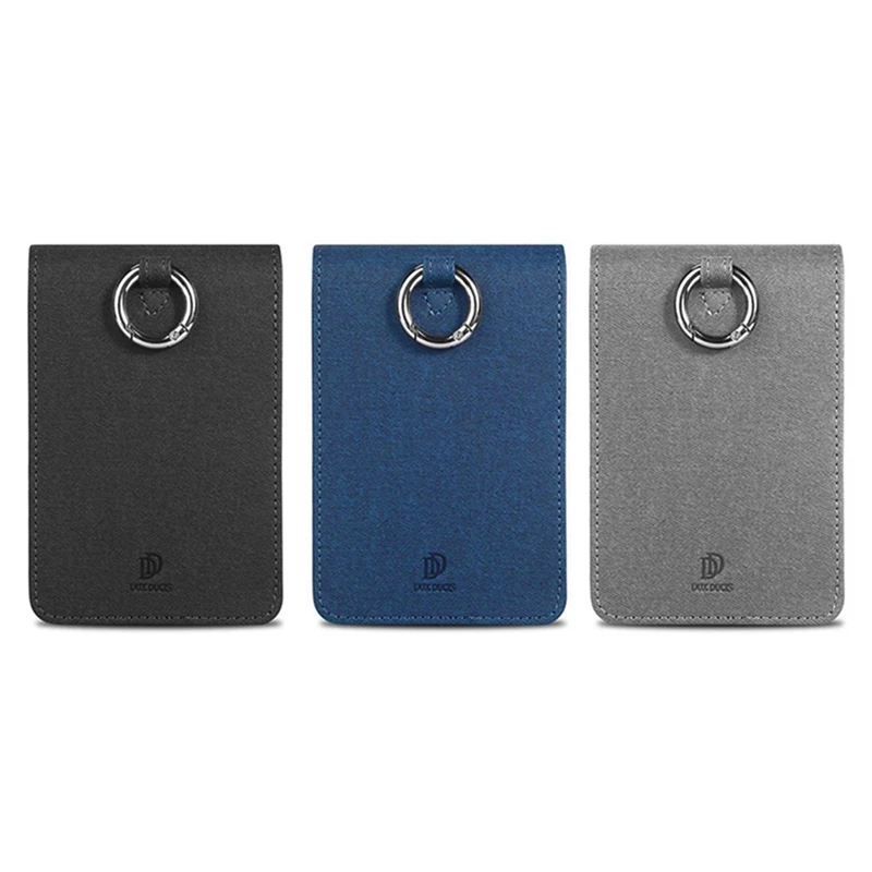 

PU Leather Wallet Case For IQOS 3.0 Multi Cover Flip Cases For Iqos MULTI Accessories Storage Box Protective Bag