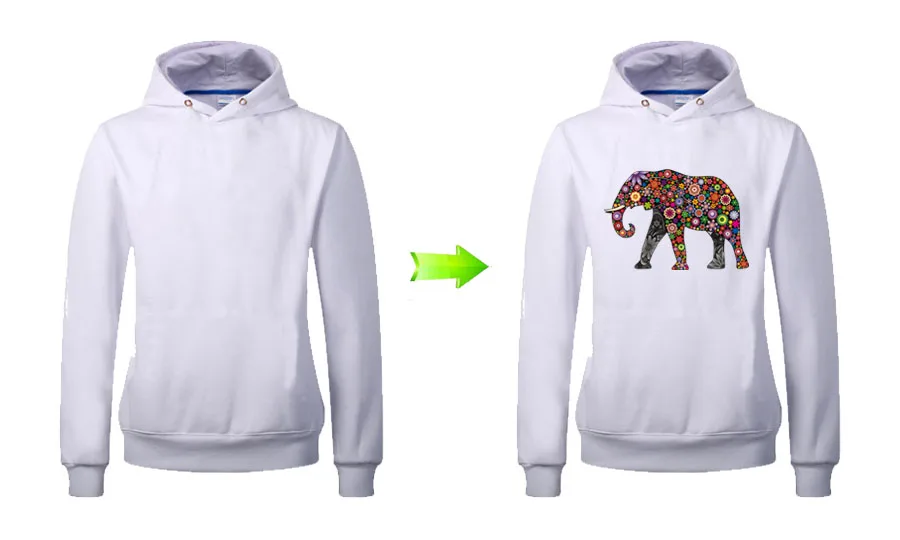 Iron On Patches D127-6