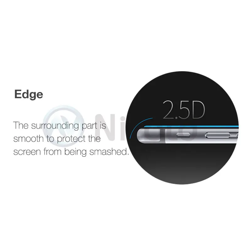 tempered glass for iphone 8 7 6 plus full cover (6)