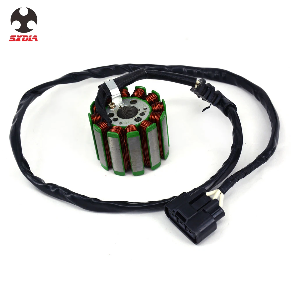 

Motorcycle Accessories Magneto Engines Stator Coil For Yamaha YZF-R1 YZFR1 YZF R1 2004 2005 2006 2007 2008 FZ-1 FZ1 FZ6 FZ10