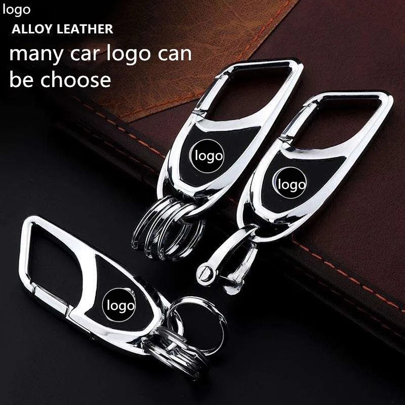 

Key Ring Fashion Metal Car Logo Key Ring Keyring Keychain Key Chain Car Styling For Volkswagen POLO Tiguan Passat Golf