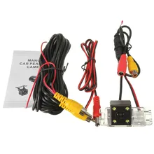 Waterproof car special camera reverse backup rearview for Ford Mondeo/Ford/Focus 2/Fiesta/S Max