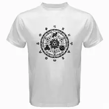 Hyrule Historia The Legend of Zelda Logo Door of Time T-shirt Men and Woman T Shirt Free Shipping 100 % Cotton Shirt for Boy