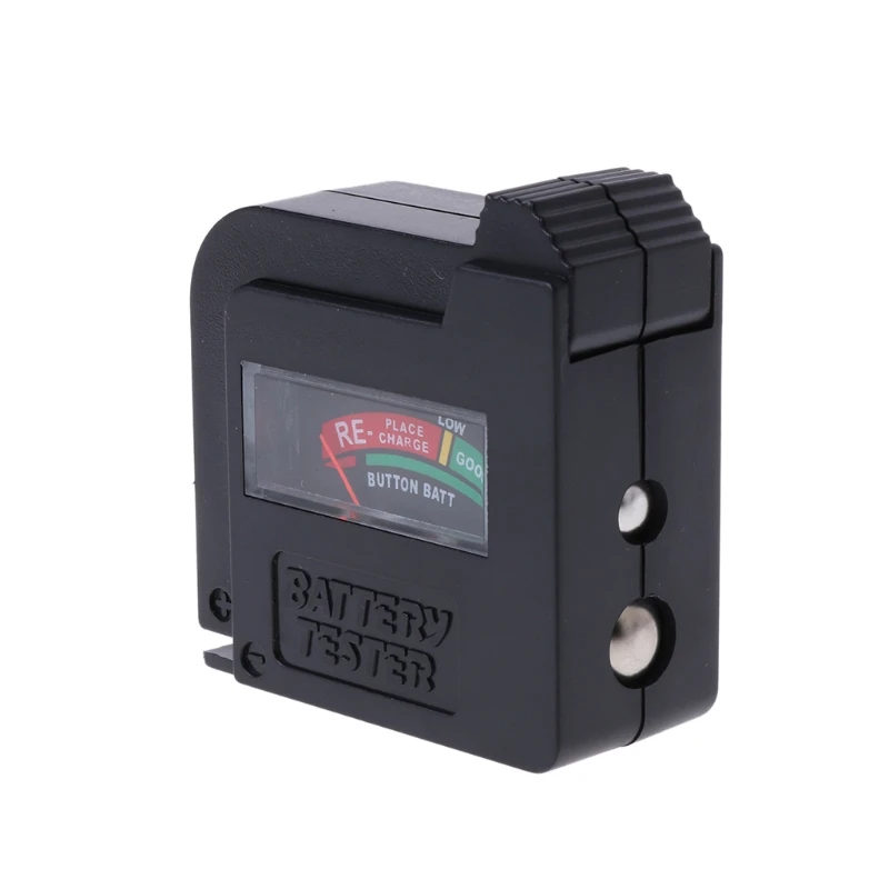 

AAA/AA/C/D/1.5V/9V Universal Button Cell Battery Volt Tester Checker BT-860 NEW