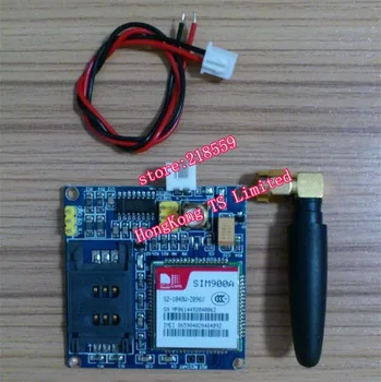 

New SIM900A V4.0 Kit Wireless Extension Module GSM GPRS Board Antenna Tested Worldwide Store