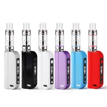 New Arrival ECT eT50 Vapor Mod Electronic Cigarette 2200mah starter kit Super mini 50W Box Mod best Vapor Mod with atomizer
