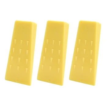 

3pcs 5 Inch Tree Felling Wedges for Logging Falling Cutting Cleaving Chainsaw