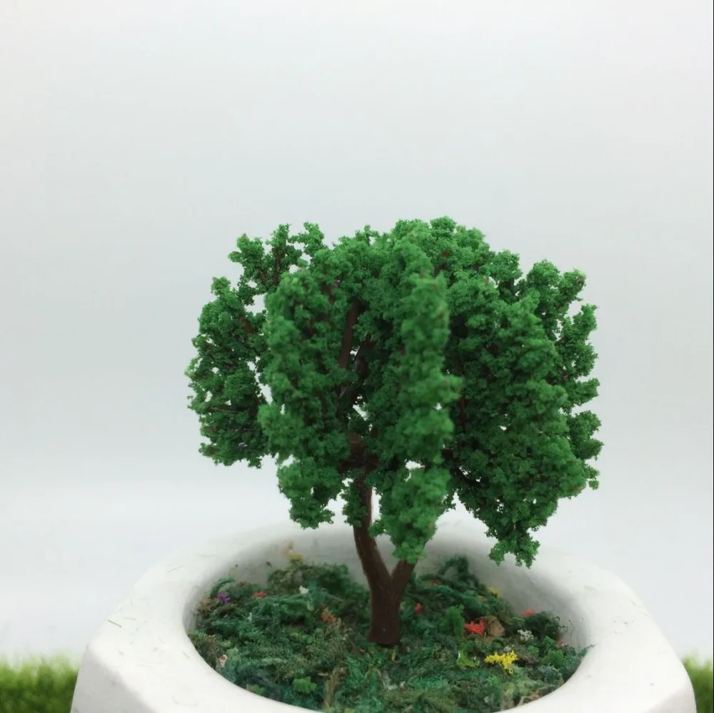 Online Buy Wholesale miniature artificial trees from China