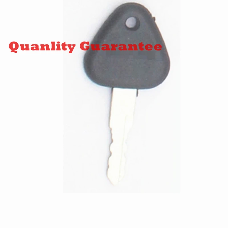 

free shipping 4 pieces 777 Heavy Equipment Key for Vol-vo Excavator Parts,3 year warranty