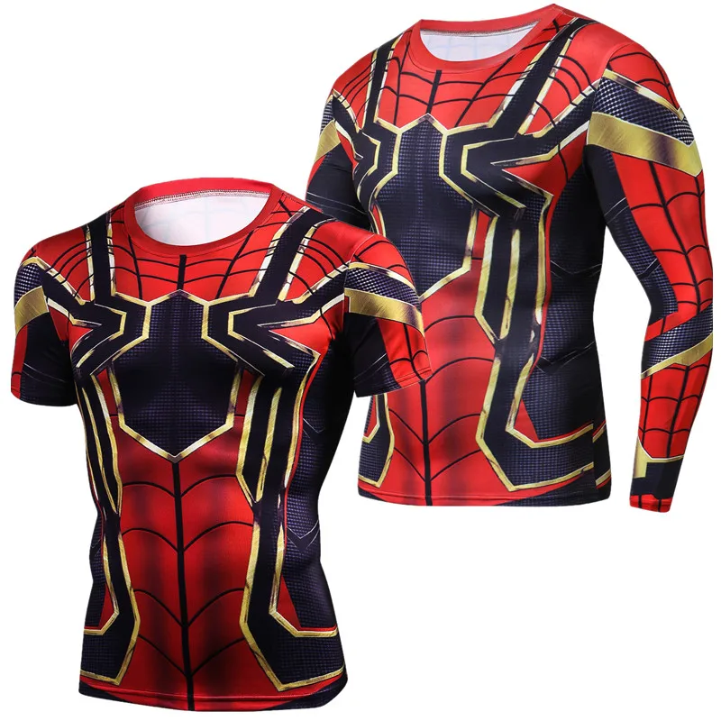 peter parker shirt infinity war