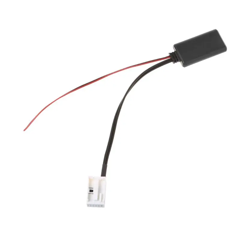 Автомобильный Bluetooth модуль AUX IN аудио fMini Navi Радио стерео Aux кабель адаптер