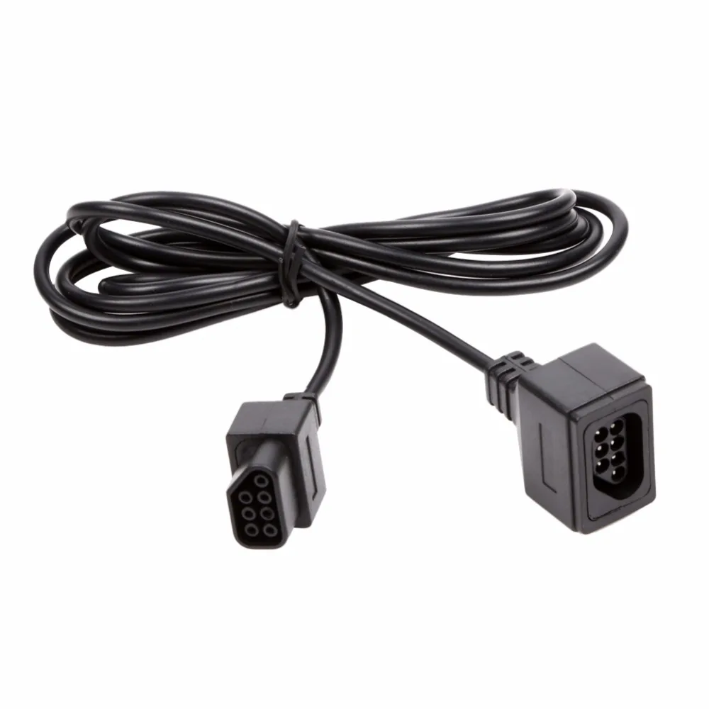 

1.8M Game Cable Controller Joystick Extension Cable for NES Lead for NINTENDO Game Console Gaming Accessories