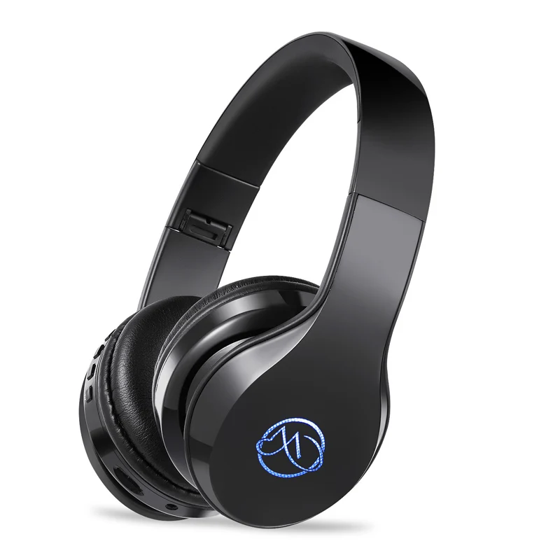 Беспроводные Bluetooth наушники детская гарнитура с 4 2 стерео микрофон для музыки