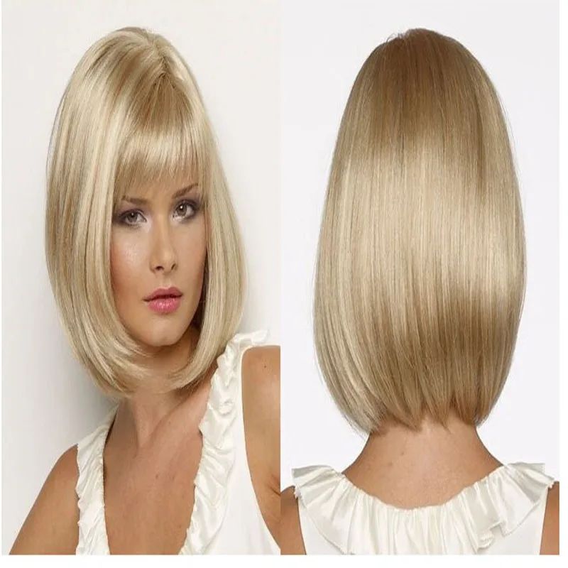 heat resistant wig