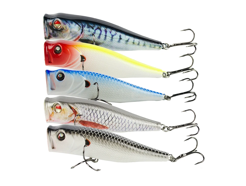 Popper Fishing Lures Bait 05
