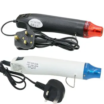 

Handheld Hot Air Gun Multi-purpose Embossing Heat Power Tool 230V 300W