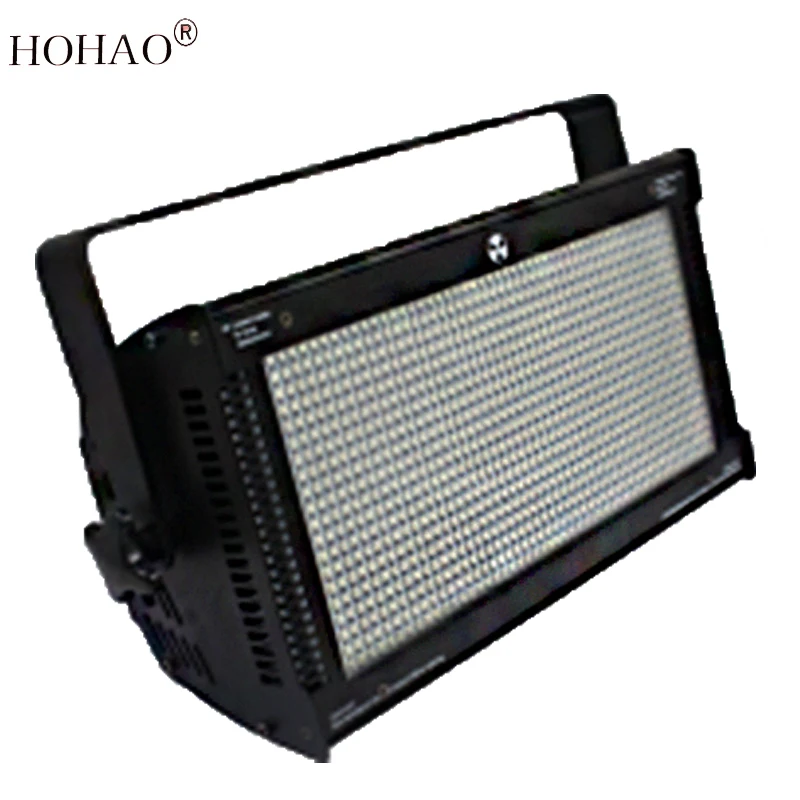 HOHAO 2018 Новый RGB 3in1 привело Стробл 1000 Вт высокой мощности лампы для театра