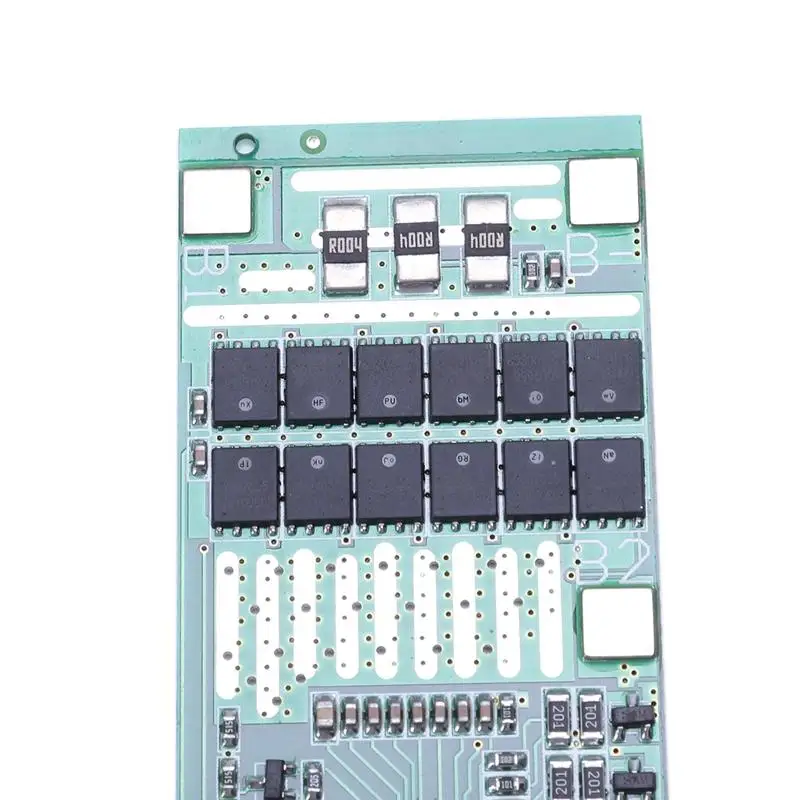 24V 6S 40A 18650 Li-Ion Lithium Battery Poretect Board Solar Lighting Bms Pcb With Balance For Ebike Scooter