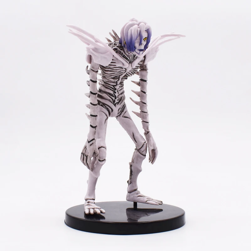 

15cm Death Note Deathnote Ryuk Ryuuku Rem Statue Figure Toy Loose New X'mas Good Collection Model Free Shipping
