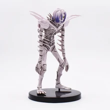 Buy 15cm Death Note Deathnote Ryuk Ryuuku Rem Statue Figure Toy Loose New X'mas Good Collection Model Free Shipping Free Shipping