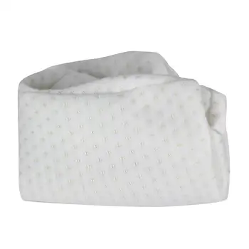 

Pure Memory Foam Knee Pillow Orthopedic Knee Pillow for Sciatica Relief Back Pain Leg Pain Pregnancy Hip and Joint Pain