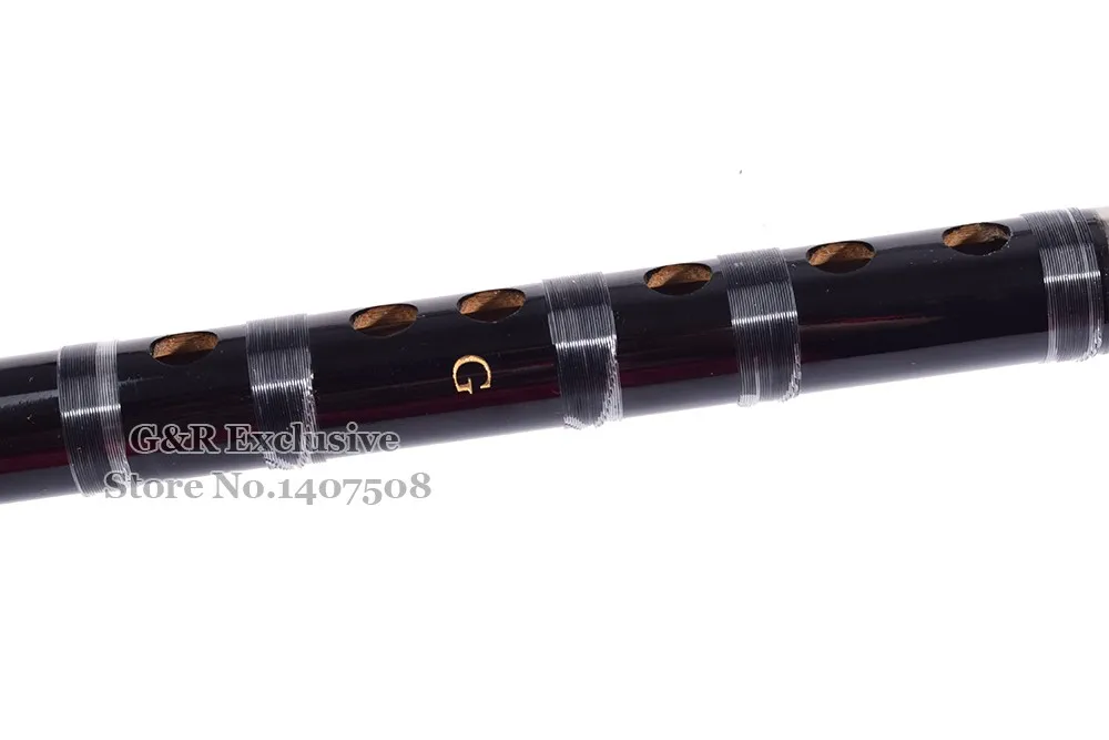Традиционная китайская бамбуковая флейта Dizi поперечный Bambu Flauta духовые Музыкальные инструменты для начинающих черный C/D/E/F/G ключ подарок