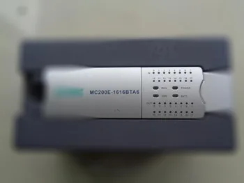 

PLC MC200E-1616BTA6 6-axis high speed pulse circular interpolation