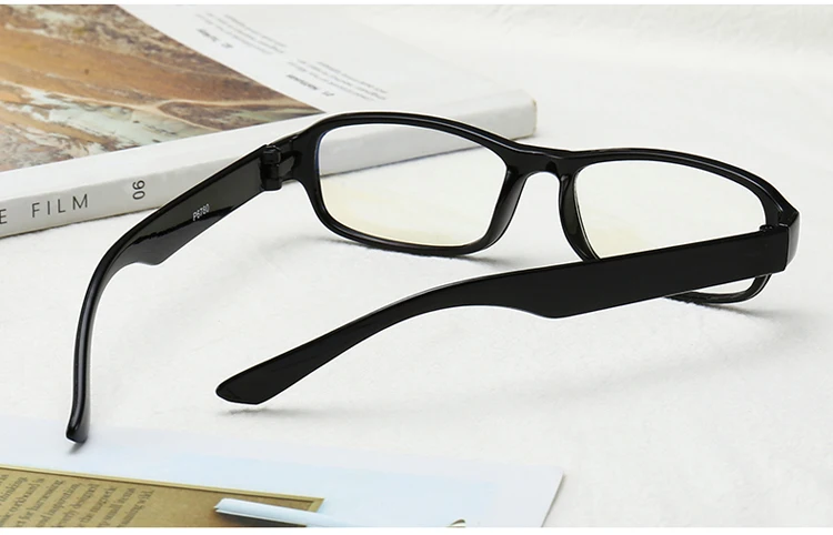 Новые популярные компьютерные очки, оправа для женщин, анти-синяя радиационная защита, плоская зеркальная квадратная оправа, очки, мужские очки