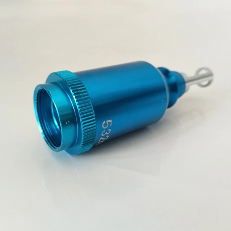  1064nm 532nm Lens Laser Tips Head for Tattoo Removal Machine ND YAG Laser Handle tips lens