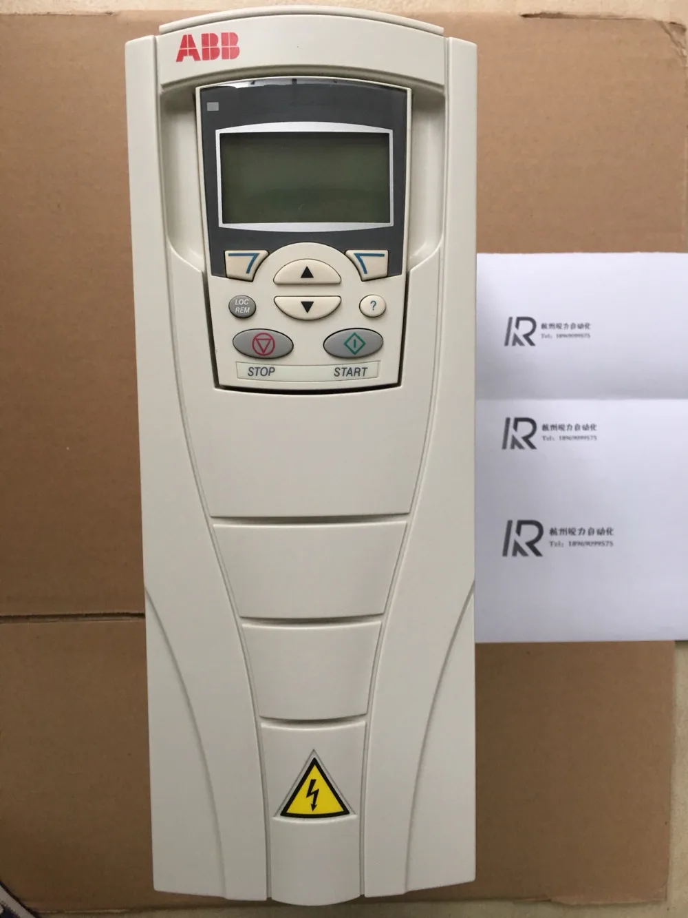 

ACS550-01-08A8-4 used in good condition can normal working