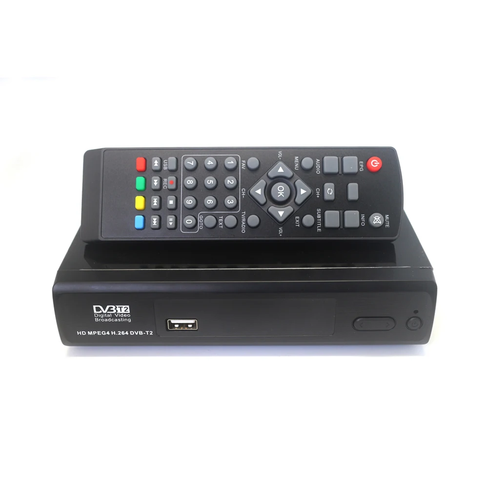 Vmade Original DVB-T2 DVB-T HD Digital TV Tuner Receptor Support MPEG4 H.264 Youtube PVR Terrestrial TV Receiver Set-Top Box Vmade Original DVB-T2 DVB-T HD Digital TV Tuner Receptor Support MPEG4 H.264 Youtube PVR Terrestrial TV Receiver Set-Top Box