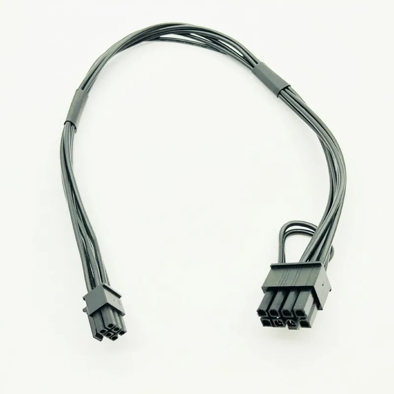 Cavo Di Alimentazione Cavi Di Alimentazione Modulare Mini 6Pin Per 8Pin Pcie Pci-E Cavo Per Apple Mac Imac Pro G5 Torre Scheda Video 18Awg 35 Centimet