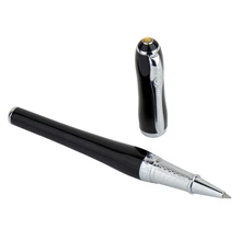 Duke Jade Женская Серия высокого качества дуговая металлическая шариковая ручка с оригинальным чехлом для леди подарок роскошные подарочные ручки набор шариковых ручек