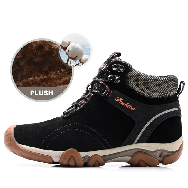 Buy High quality Outdoor mountain shoes men outventure