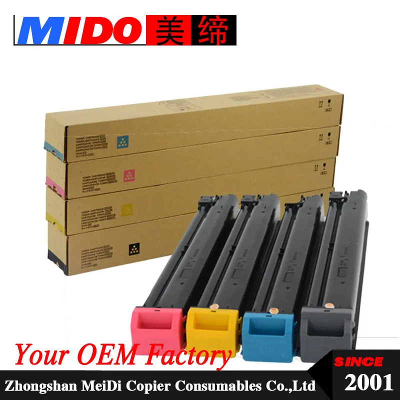 

DX25 DX-25 DX25CT DX-25CT DX25AT DX-25 AT DX 25 photocopy toner cartridge for DX 2508NC 2008UC