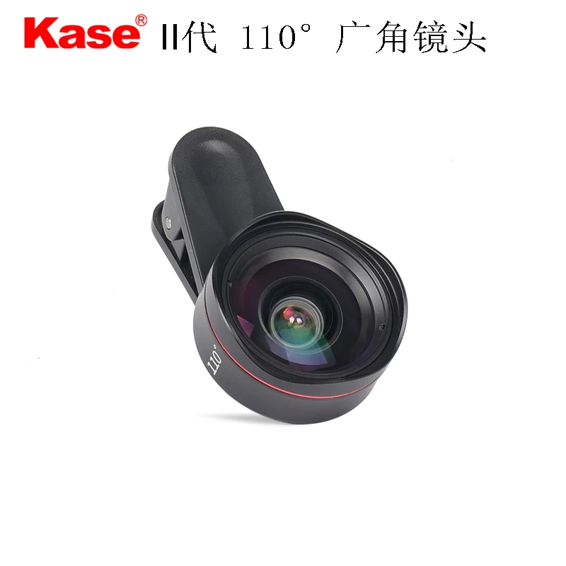 

kase Wide Angle Lens II Auxiliary Lens For smartphone Camera