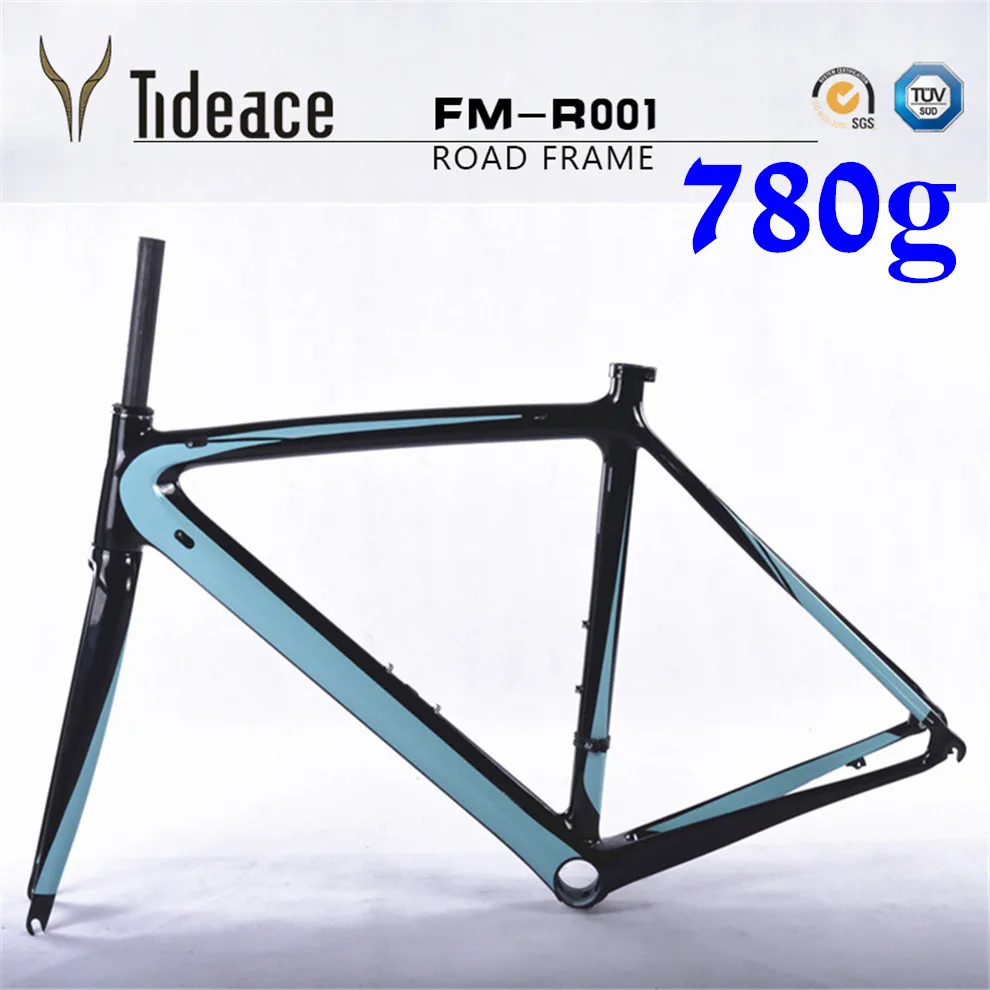cheapest carbon frame road bike
