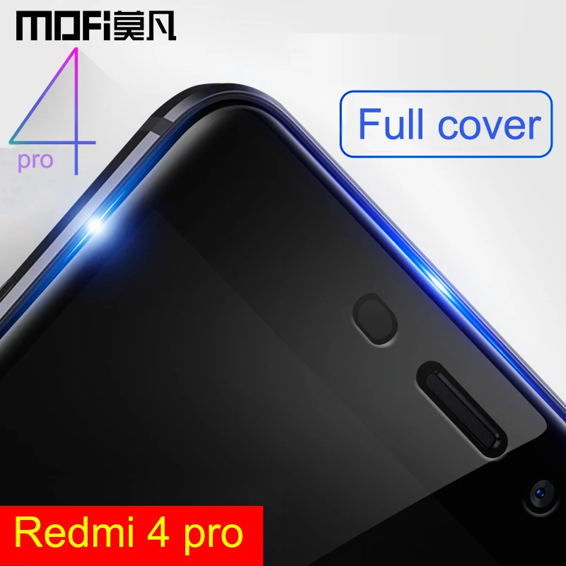 Redmi 4 pro стекло закаленное xiaomi redmi4 prime redmi защитная пленка для экрана полное