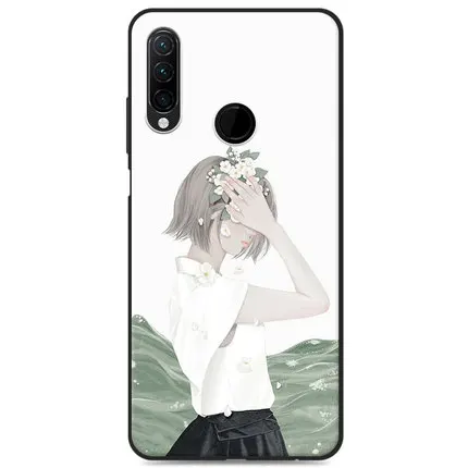 Для lenovo Z6 Lite чехол для девочек Мягкий Силиконовый ТПУ тонкий задняя крышка для lenovo Z6 Lite чехол Z6Lite Z 6 Lite Coque L38111 чехлы для телефонов - Цвет: A8