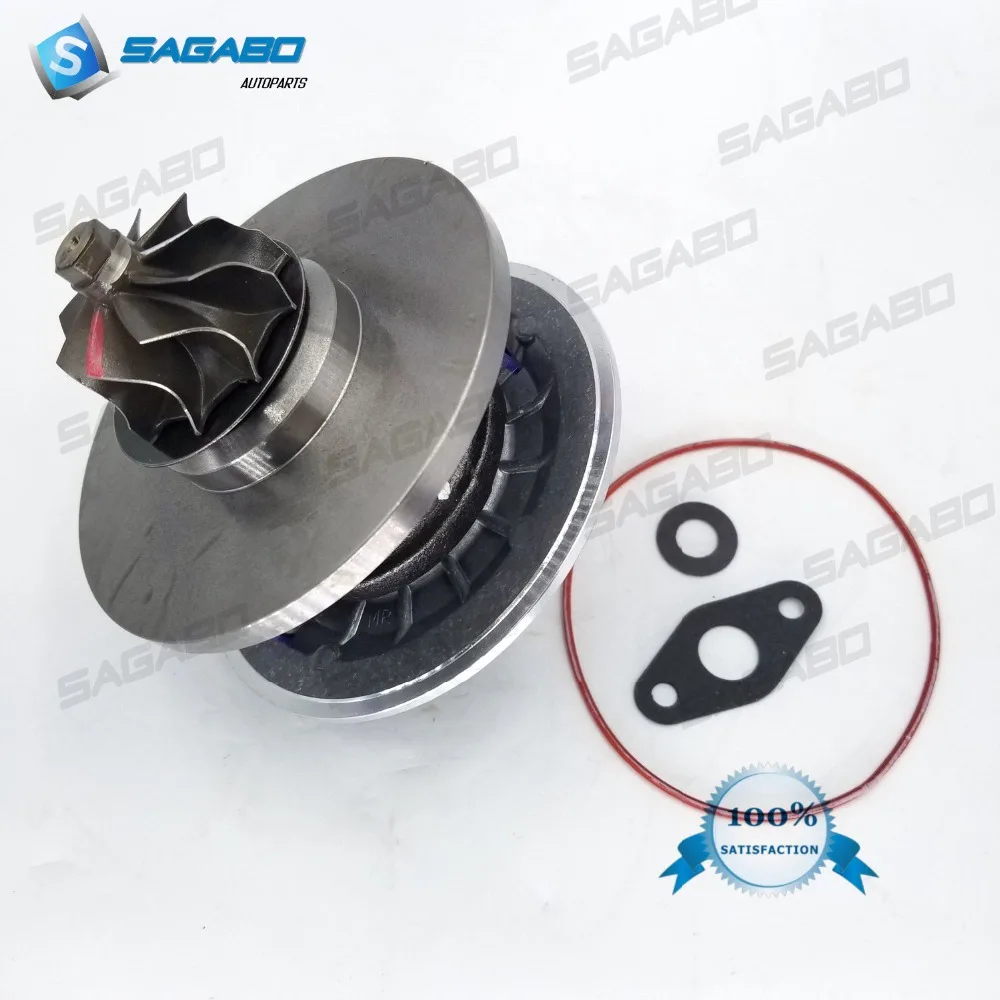 Turbo картридж GT1749V 708639-5010 S КЗПЧ для Renault Megane II Laguna Scenic II Espace 1,9 dCi F9Q