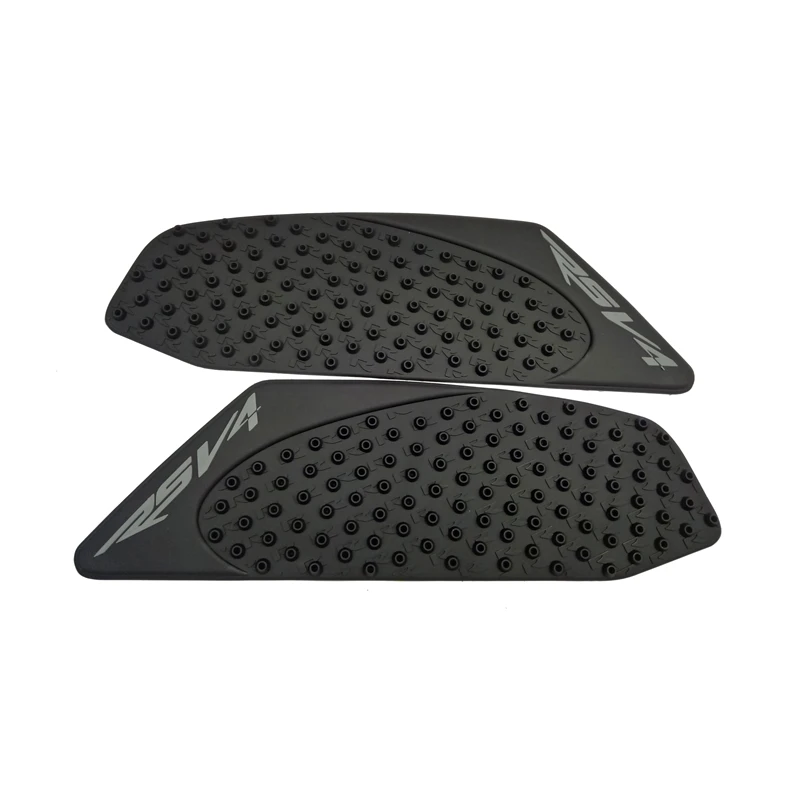 For Aprilia RSV4 2010 2011 2012 2013 214 2015 2016 2017 Motorcycle Anti slip Tank Pad 3M Side Gas Knee Grip Traction Pads Stickers (2)
