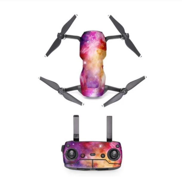 

DJI Mavic Air SKIN ,3M Scotchcak film, Body Paste Paper.
