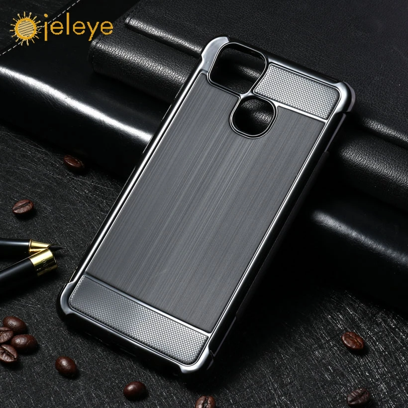 

Ojeleye Soft TPU Phone Case For ASUS Zenfone 3 Zoom ZE553KL Z01HDA Asus ZenFone Zoom S Bag Cover Anti-knock Housing Shell Cases