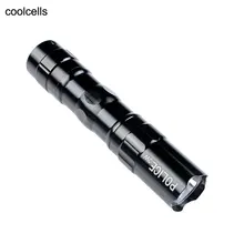 New Super Bright Powerful Mini Q5 LED Flashlight 300Lm Torch Water Resistant Lamp Cycling Lantern New Super Bright Powerful Mini Q5 LED Flashlight 300Lm Torch Water Resistant Lamp Cycling Lantern